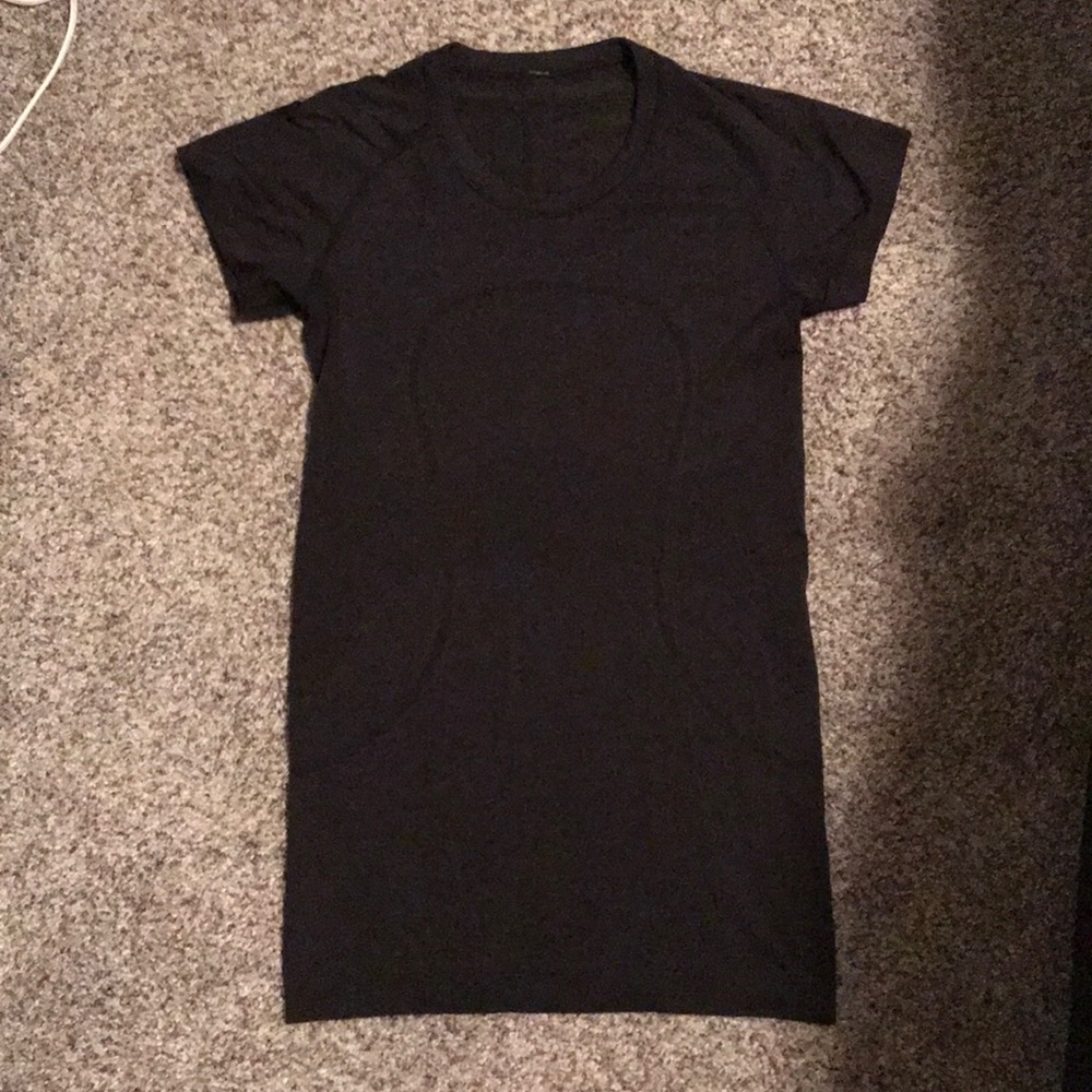 Lululemon Metal Vent Tech T-shirt